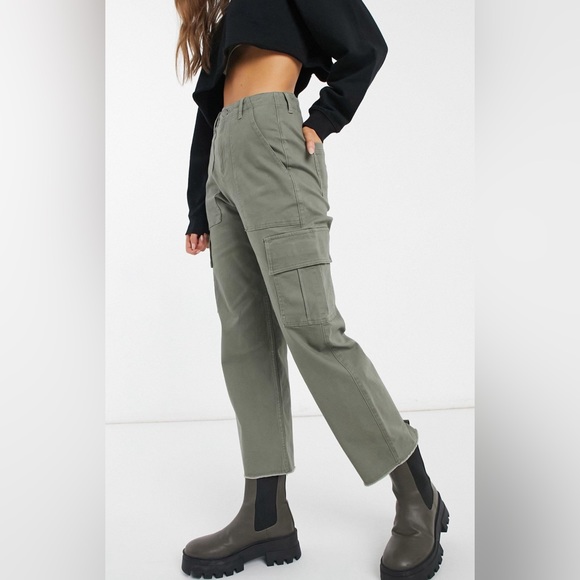 Hollister Pants - Hollister Cargo Pants